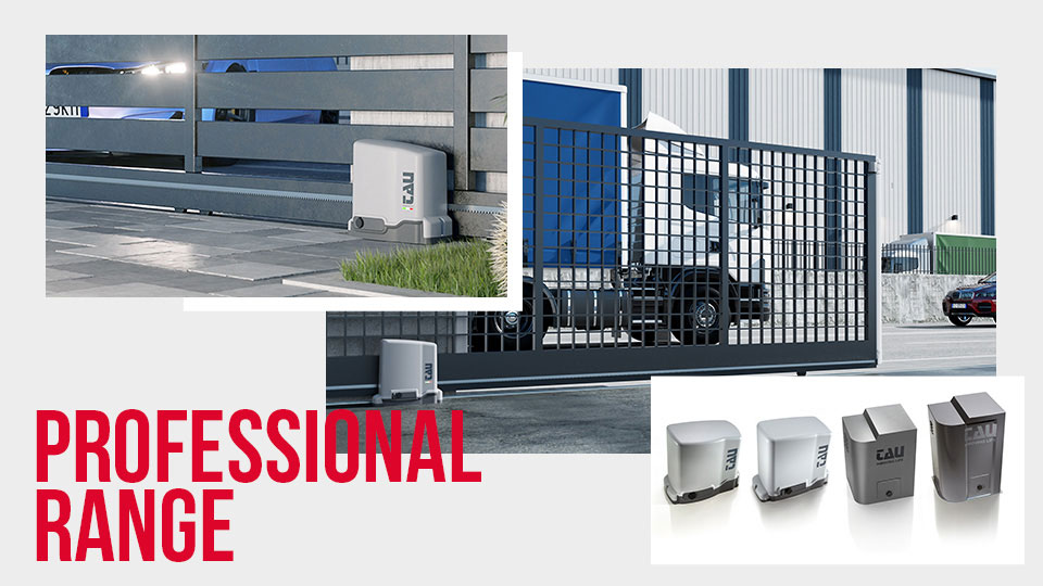 Cửa cổng hai cánh mở tự động, cửa mở bản lề tự động thi-cong-cong-tu-dong - 1