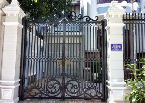 Công trình nhà anh Hưng ( A 14 - Bến Đình 3 - F3 )