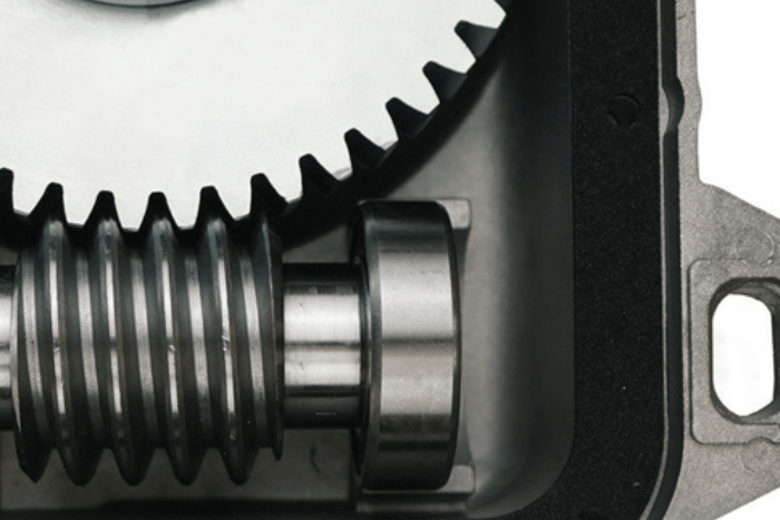 Motor mở cửa cổng tự động âm sàn TAU R40 Italy Motor âm sàn-1