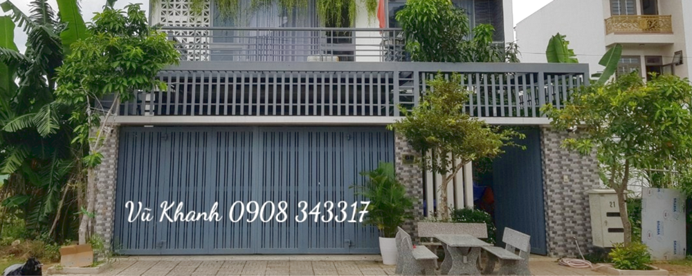 Cổng Nhà Phố Đẹp Hện Đại Cửa Cổng Hiện Đại-1