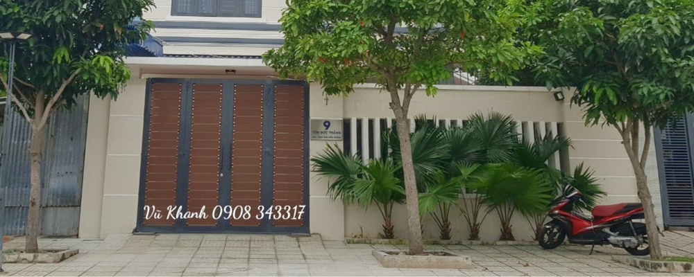 Cửa Cổng Nhà Phố 2 Cánh Cửa Cổng Hiện Đại-1
