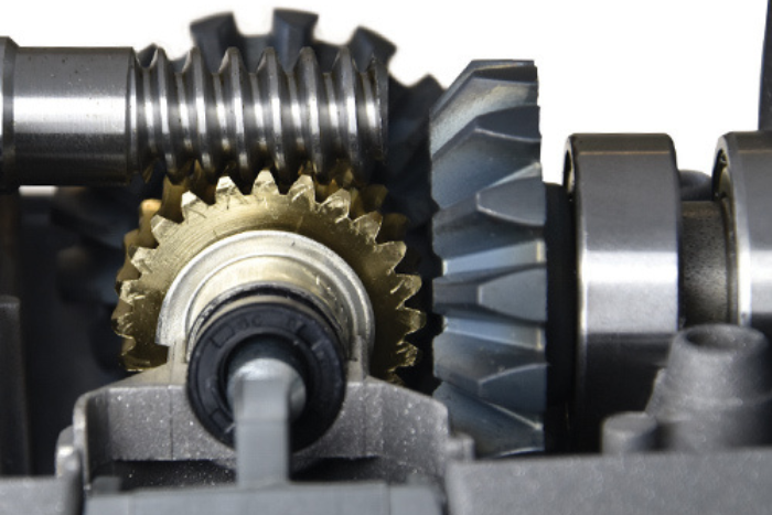 Motor mở cửa cổng tự động tay đòn Italy Motor mở cửa cổng cánh tay đòn-1