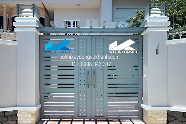Cổng Đẹp Vũng Tàu 13585
