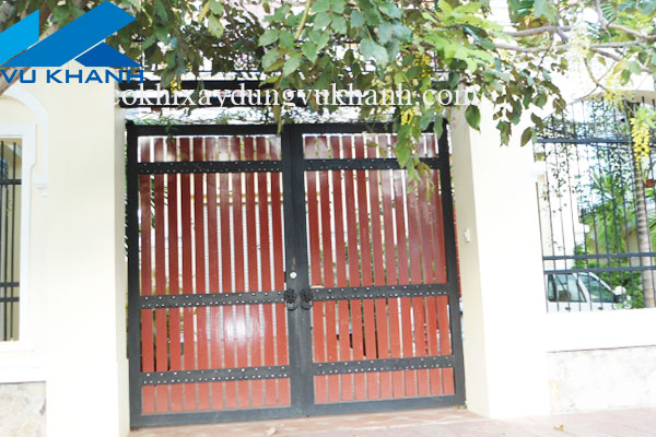 Cửa Cổng Đẹp Hiện Đại 96796