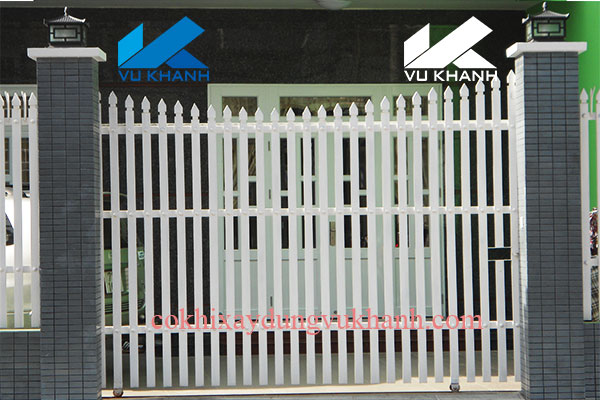 Cửa cổng hiện đại Vũ Khanh 63668