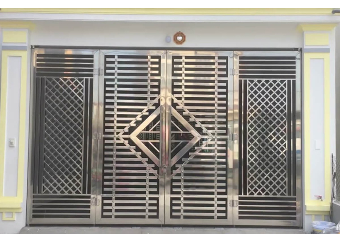 Cửa cổng Inox SP-46313