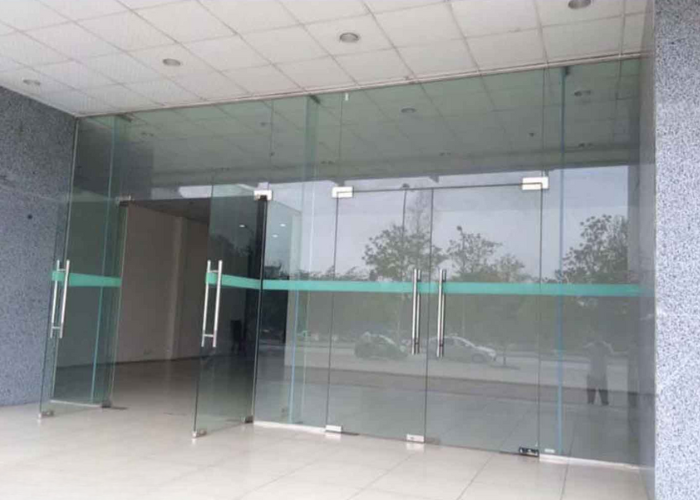 Cửa Kính Bản Lề Sàn Vũ Khanh 29765