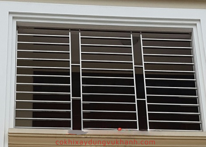 Khung bảo vệ inox