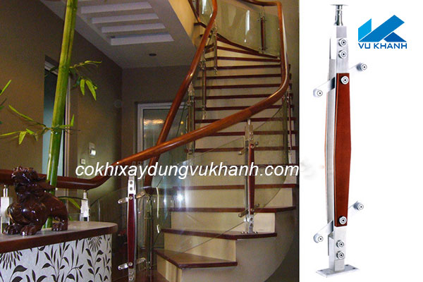 Lan Can Cầu Thang Kính Vũ Khanh 49456