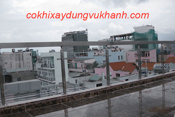 Lan Can Kính Ban Công 91559