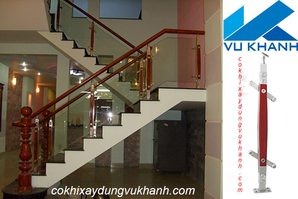 Lan Can Kính Cầu Thang 82984