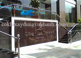 Lan Can Kính Cầu Thang 92883