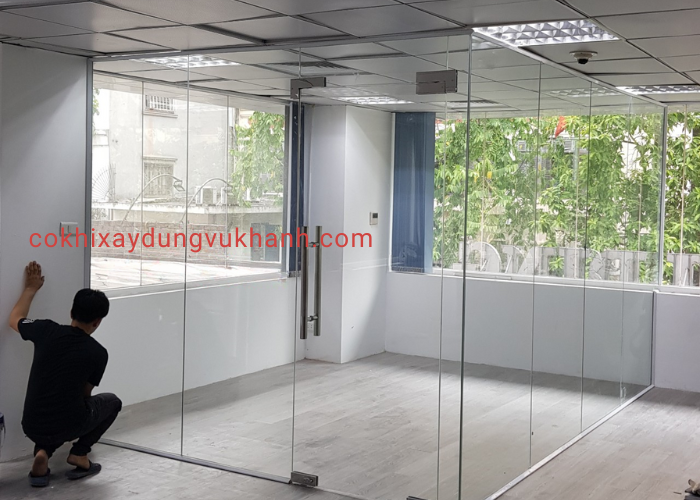 Mặt Dựng Nhôm Kính Vũ Khanh