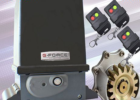 Motor cổng trượt Malaysia
