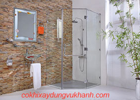 Phòng Tắm Kính Vũ Khanh SP-66423