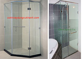 Phòng Tắm Kính Vũ Khanh SP-94339