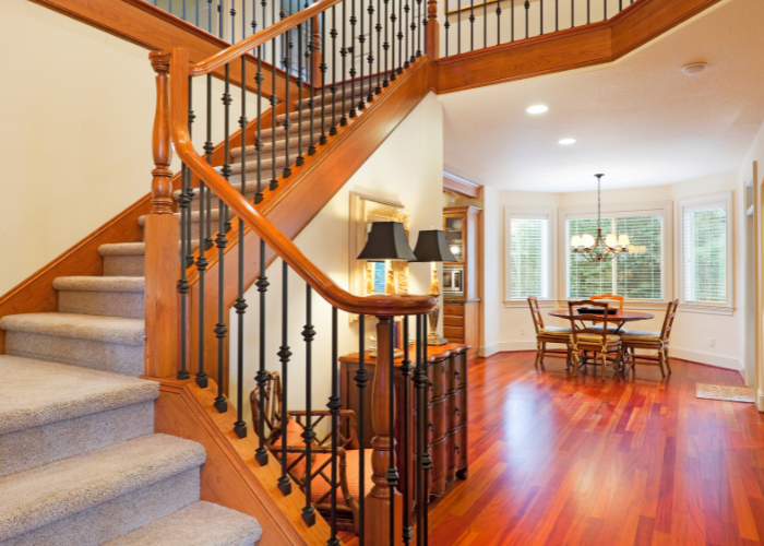 Cầu thang thép SP-71585-1