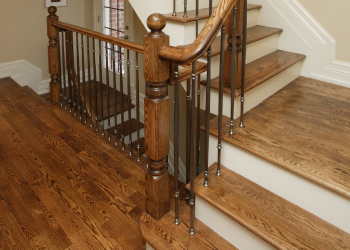 Cầu thang thép SP-71585-3