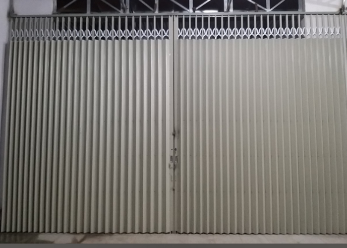 Cửa kéo Đài Loan Vũ Khanh Màu Xanh Lá-3