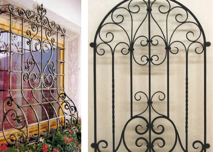 Khung Bảo Vệ Cửa Sổ SP-49869-2