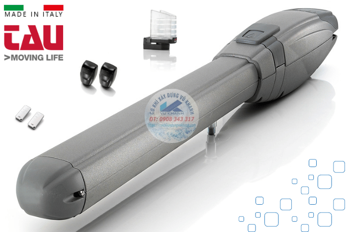 Motor mở cửa cổng tự động tay đòn Italy-2