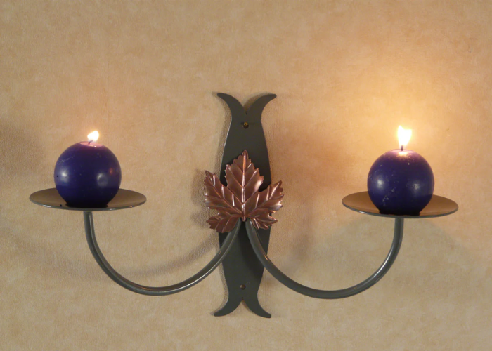 Sắt dập hình lá thông SP-63642-3