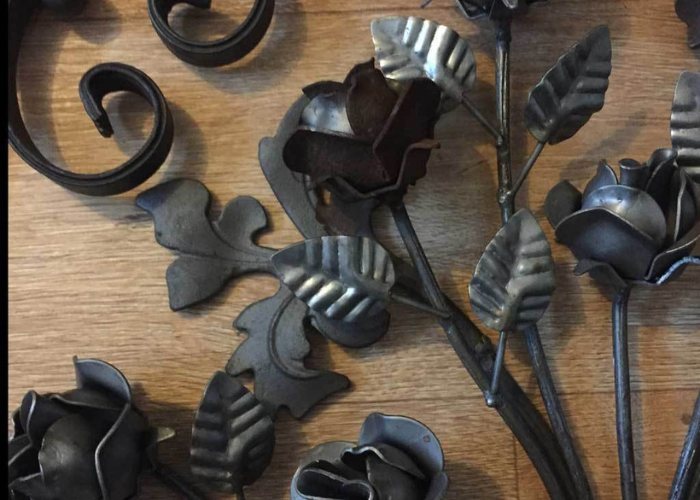 Sắt uốn hoa văn đặc biệt SP-53896-1