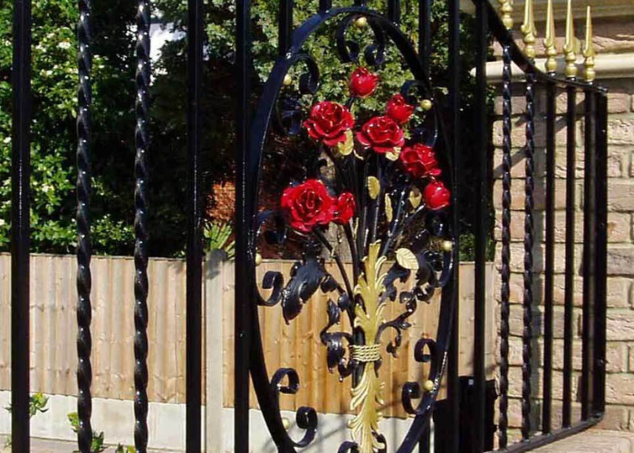 Sắt uốn hoa văn đặc biệt SP-53896-2