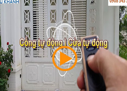 Sự Tiện Lợi và An Toàn với Cổng và Cửa Tự Động từ Vũ Khanh