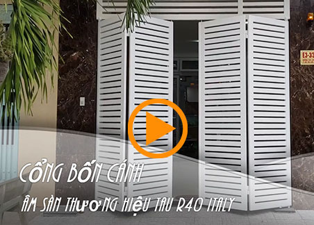 Cổng Tự Động Vũ Khanh