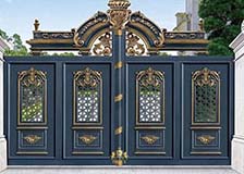 Những Mẫu Cổng Biệt Thự Đẹp Nhất 