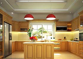 Phong thủy cho nhà bếp, Những nguyên tắc cần lưu ý