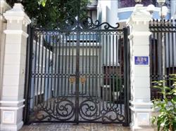 Công trình nhà anh Hưng ( A 14 - Bến Đình 3 - F3 )