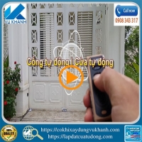 Sự Tiện Lợi và An Toàn với Cổng và Cửa Tự Động từ Vũ Khanh