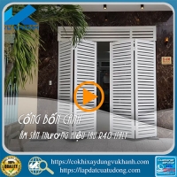 Cổng Tự Động Vũ Khanh