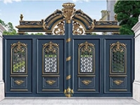 Những Mẫu Cổng Biệt Thự Đẹp Nhất 