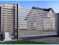 Top 10 Mẫu Cổng Trượt Mới Nhất 2023